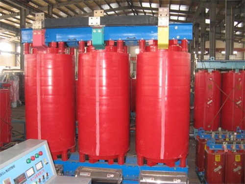 和田160KVA/10KV干式变压器