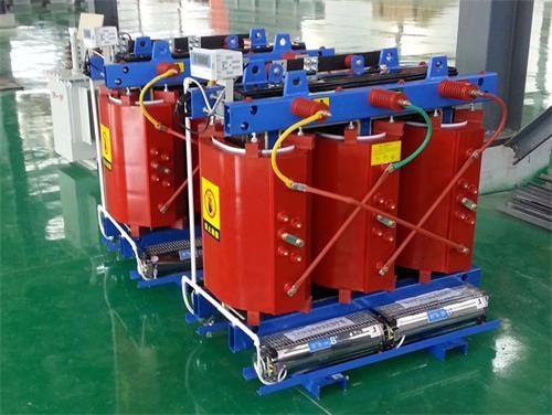 和田SCB13-50KVA/10KV/0.4KV干式变压器