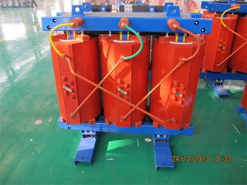 和田SCB10-250KVA/10KV/0.4KV干式变压器