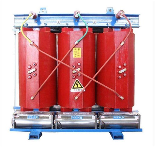 和田SCB12-400KVA/10KV/0.4KV干式变压器
