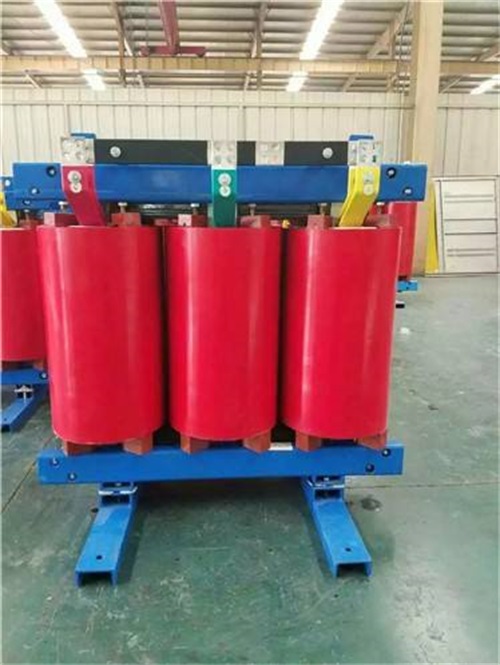 和田SCB10-125KVA/10KV/0.4KV干式变压器