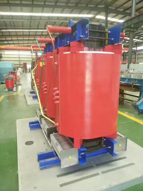 和田SCB12-160KVA变压器