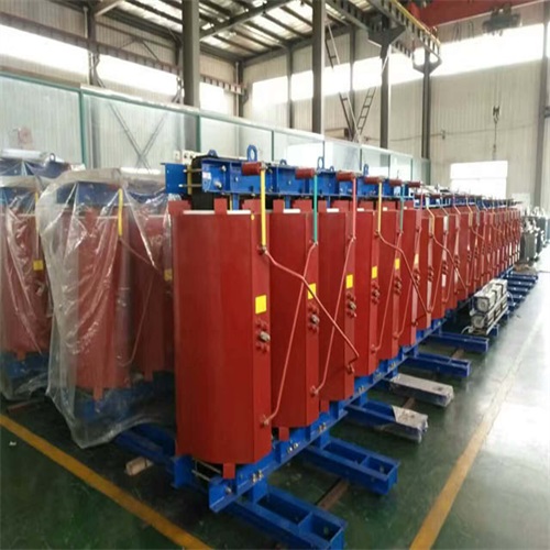 和田SCBH15-50KVA非晶合金干式变压器