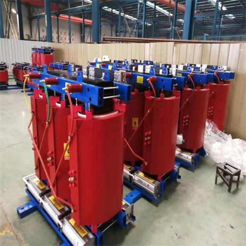 和田SCBH15-400KVA非晶合金干式变压器
